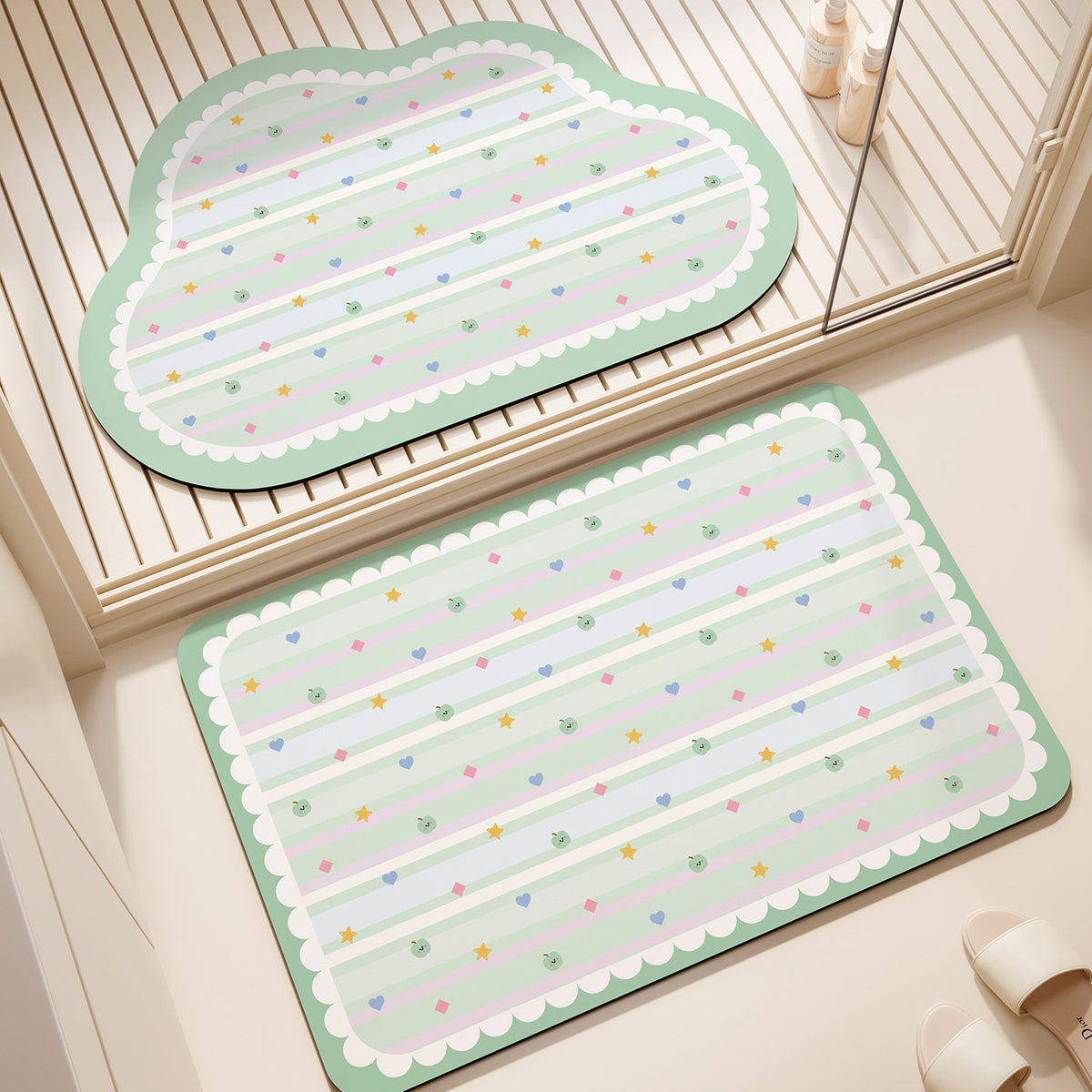 Dekorative Badezimmer Brehn