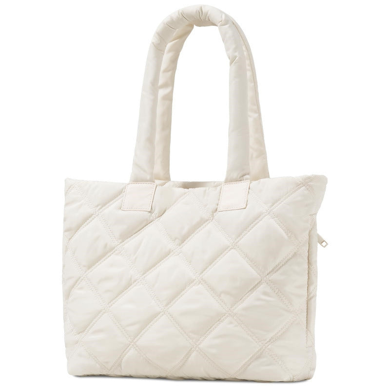 Gepolsterte Alltags-Tasche Brehn