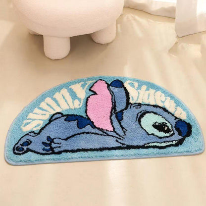Cartoon-Charakter Teppich
