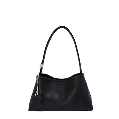 WoChic Minimalistische Handtasche Brehn
