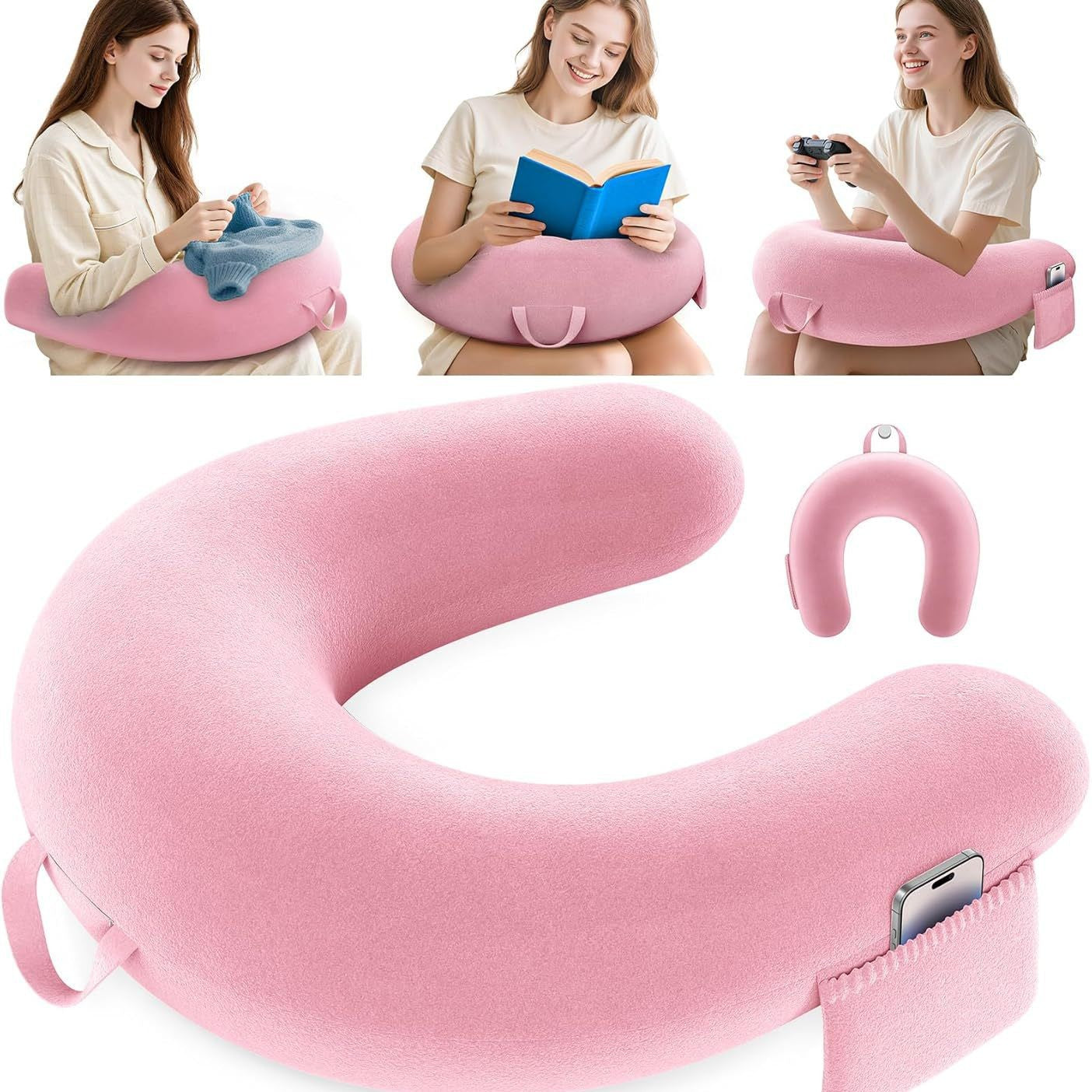 ergonomisches Nackenstützkissen Brehn