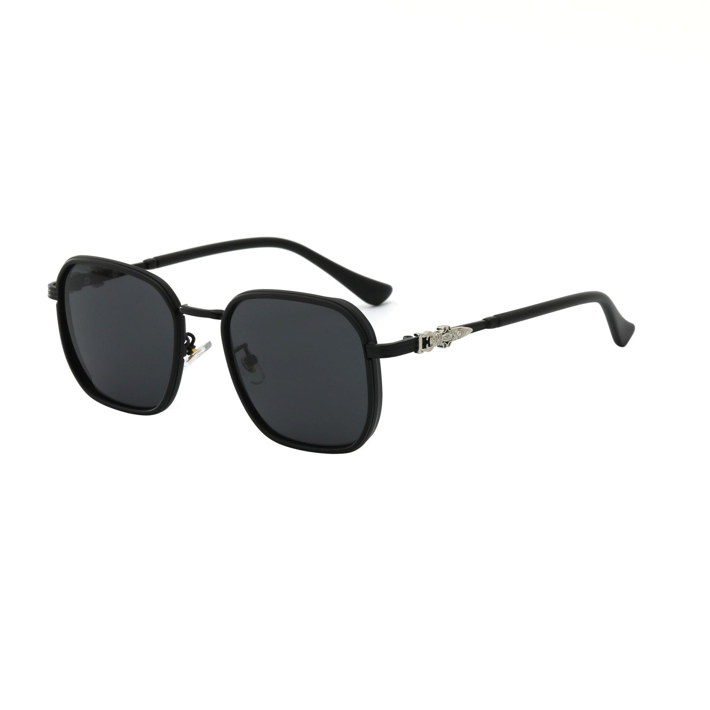 Damen Sonnenbrille mit elegantem quadratischem Design und hochwertigen Gläsern Brehn