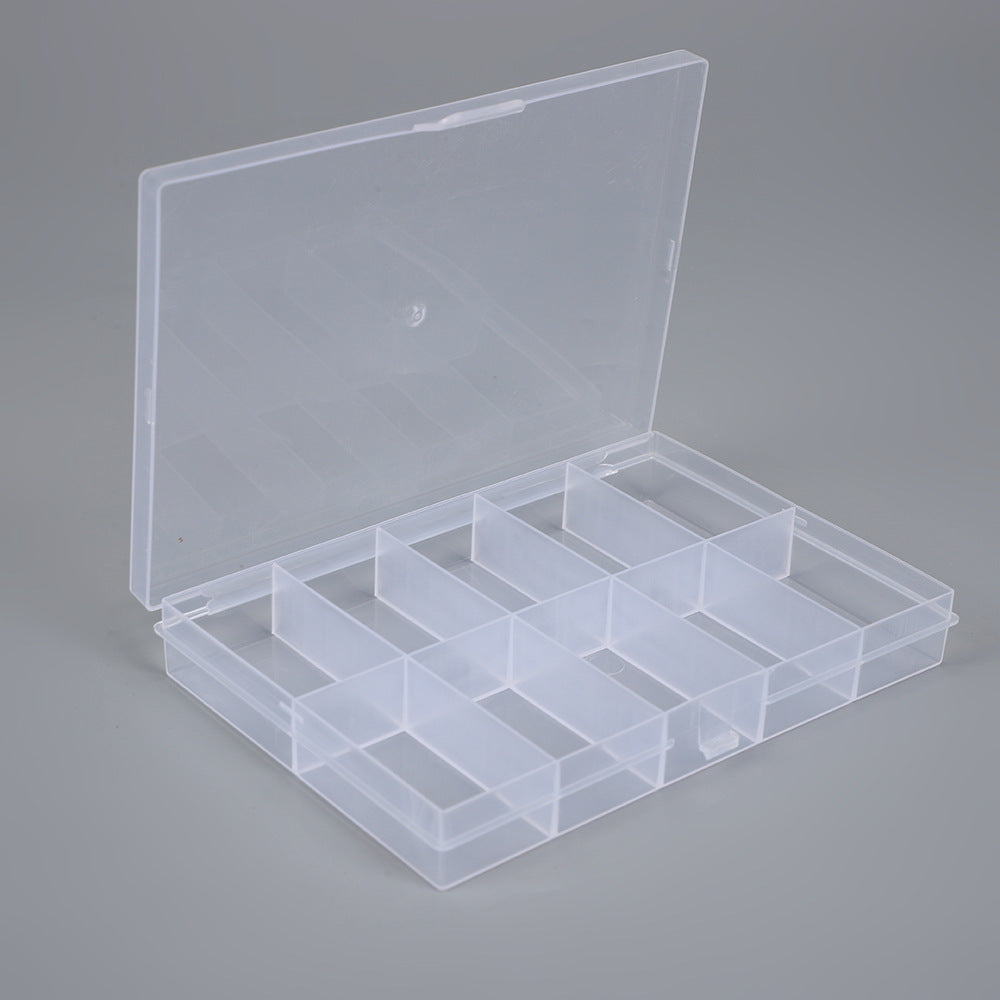 Vielseitige Bastel-Organizer-Box Brehn