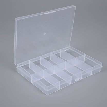 Vielseitige Bastel-Organizer-Box Brehn
