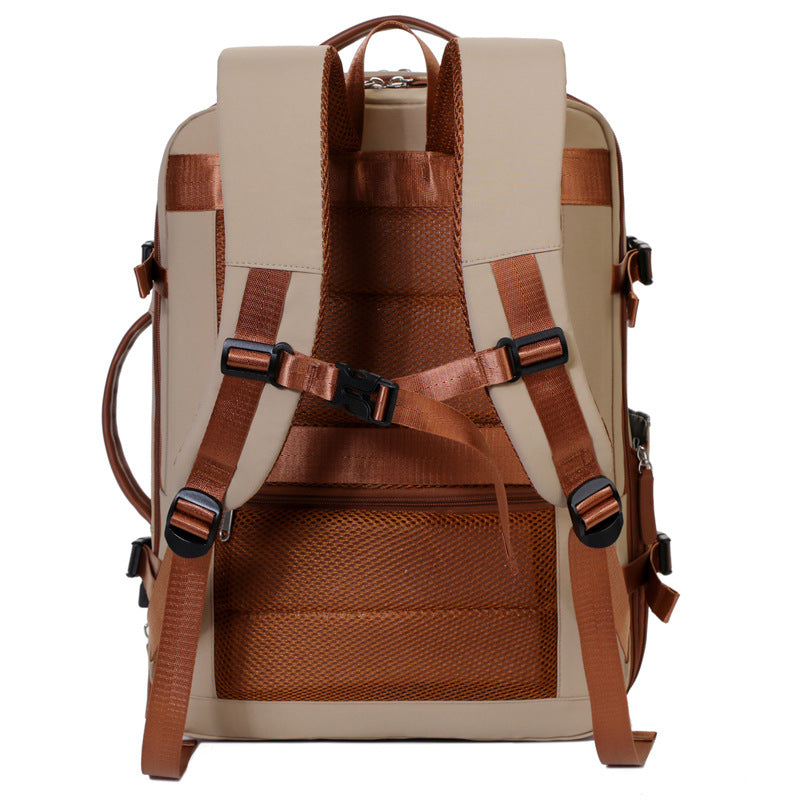 Vielseitiger funktionaler Reiserrucksack Brehn