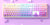 Drahtlose RGB Hintergrundbeleuchtung Mechanische Gaming Tastatur Brehn