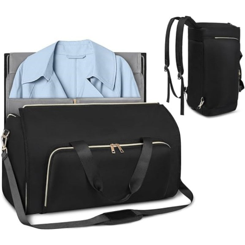 Multifunktionale Business-Tasche mit Integriertem Anzugfach Brehn