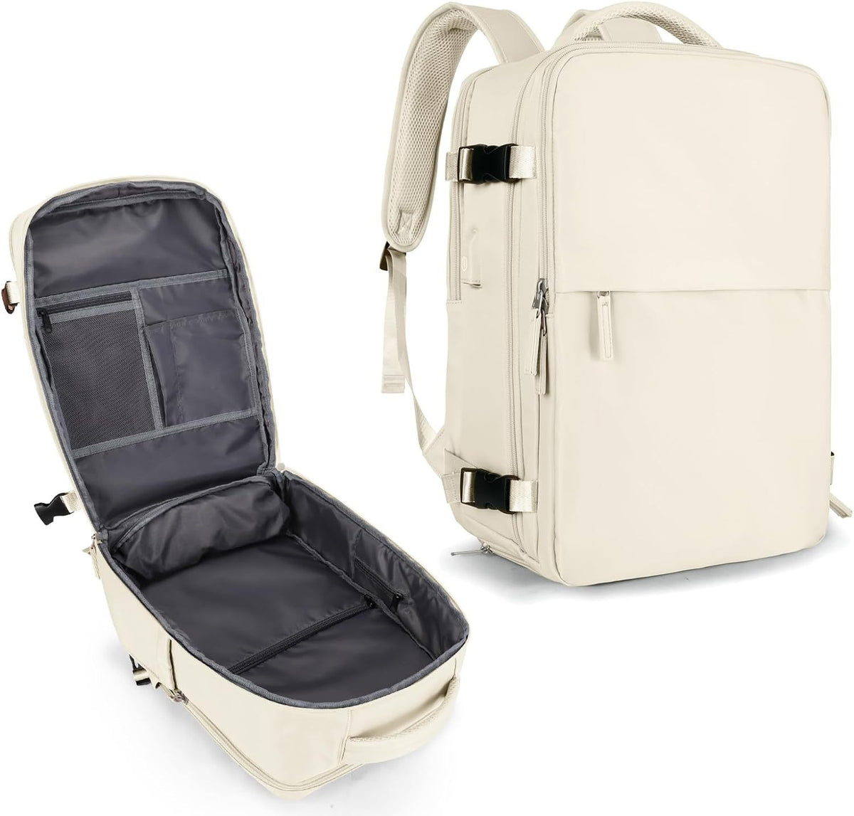 Multi-Fach Adventure Rucksack Brehn