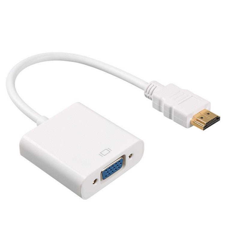 Hdmi-Zu-Vga Adapter mit Audioausgang Brehn