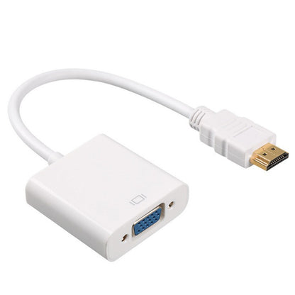 Hdmi-Zu-Vga Adapter mit Audioausgang Brehn