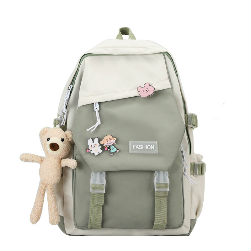 Stilvoller lässiger Rucksack Brehn