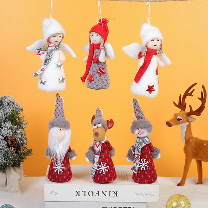 Dekorative Weihnachtsfigur Brehn