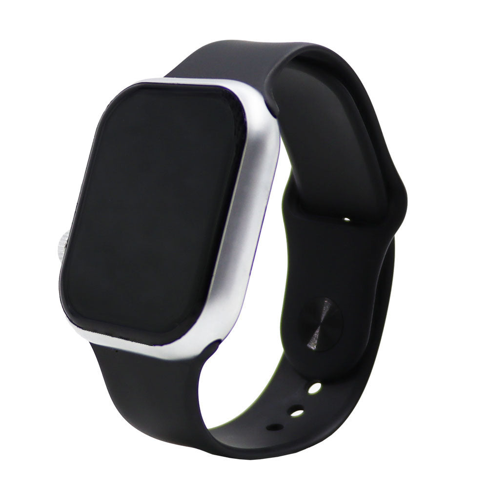 Smartwatch mit Fitness-Tracking und Intelligenten Benachrichtigungsfunktionen Brehn