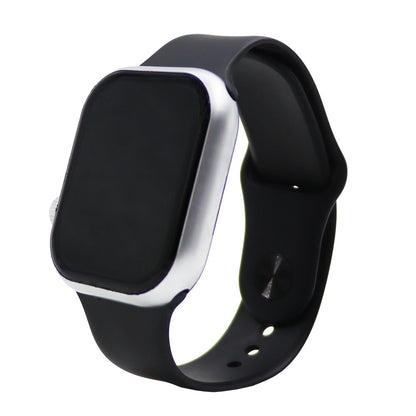 Smartwatch mit Fitness-Tracking und Intelligenten Benachrichtigungsfunktionen Brehn