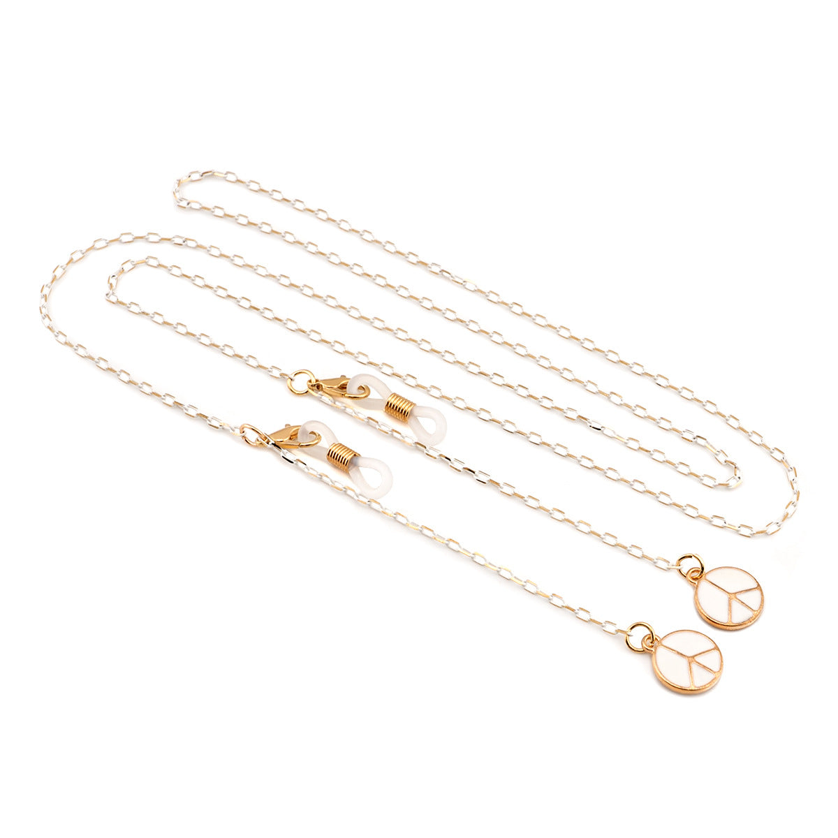 Elegante geometrische Brillenband Brehn