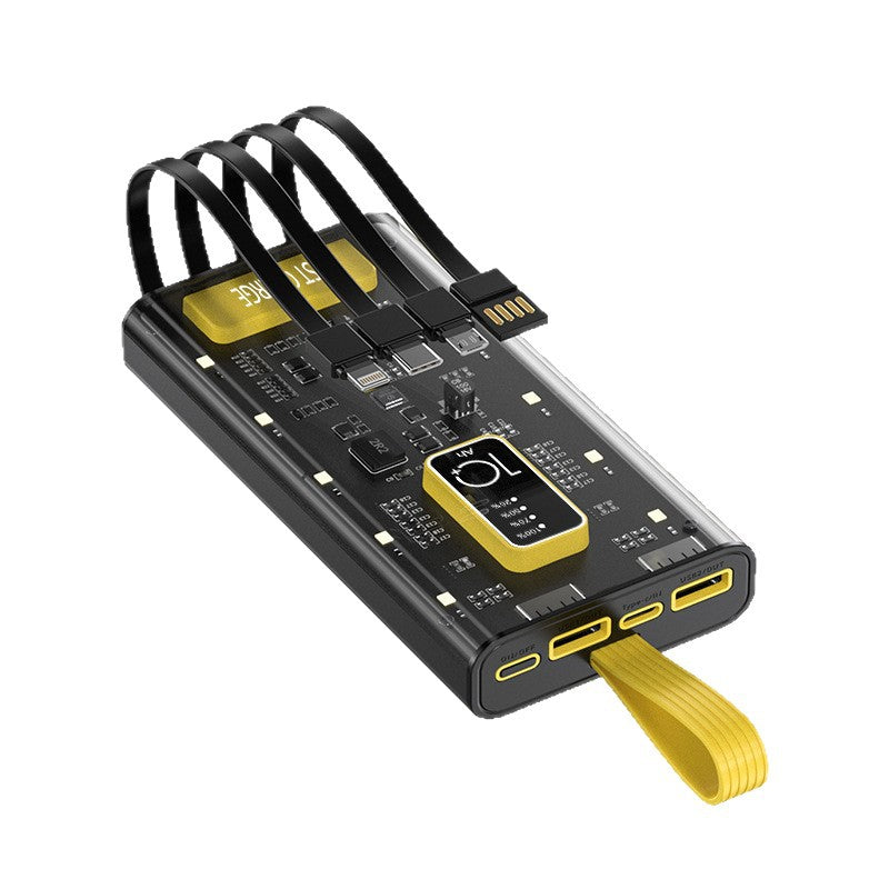 Multiport Powerbank Brehn