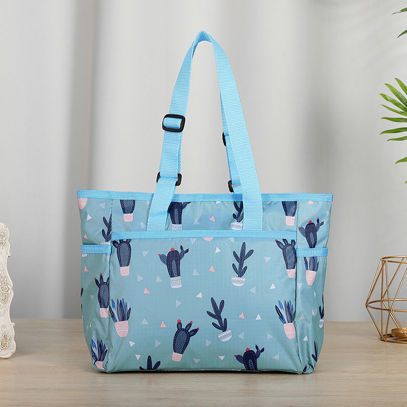 Funktionale Strandtasche Brehn
