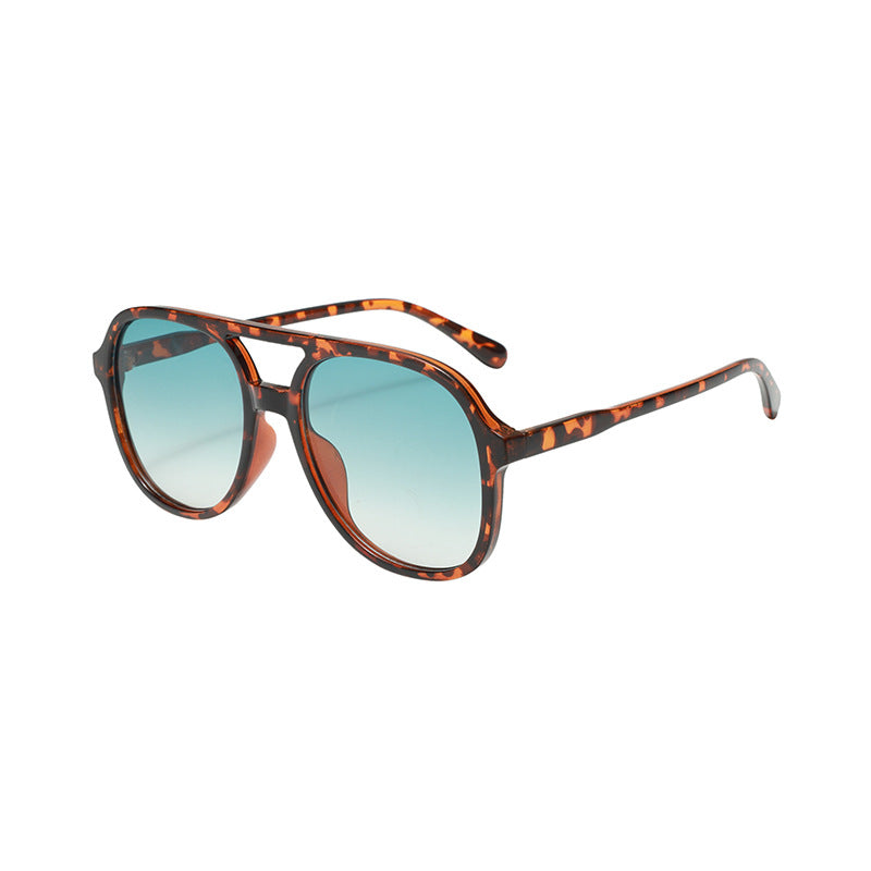 Herren Vintage-inspirierte Mode-Sonnenbrille Brehn