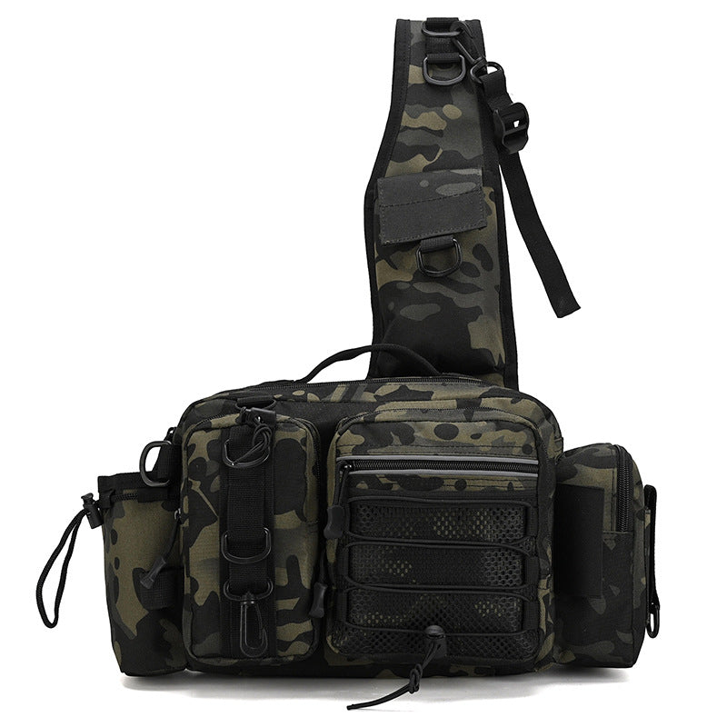 Taktische Multi-Taschen Umhängetasche Brehn
