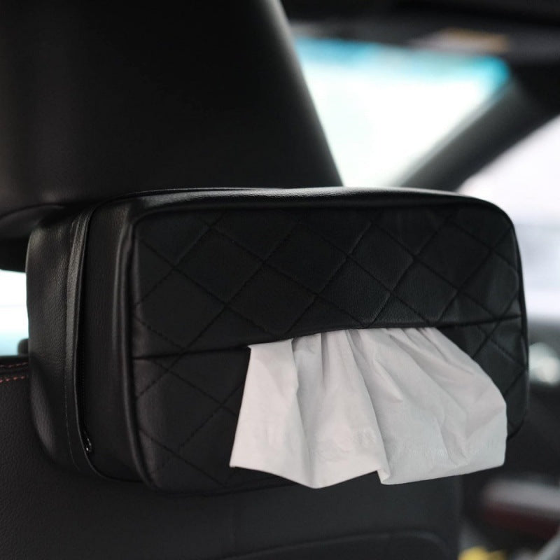 Auto Kopfstützen Taschentuch-Halter Brehn