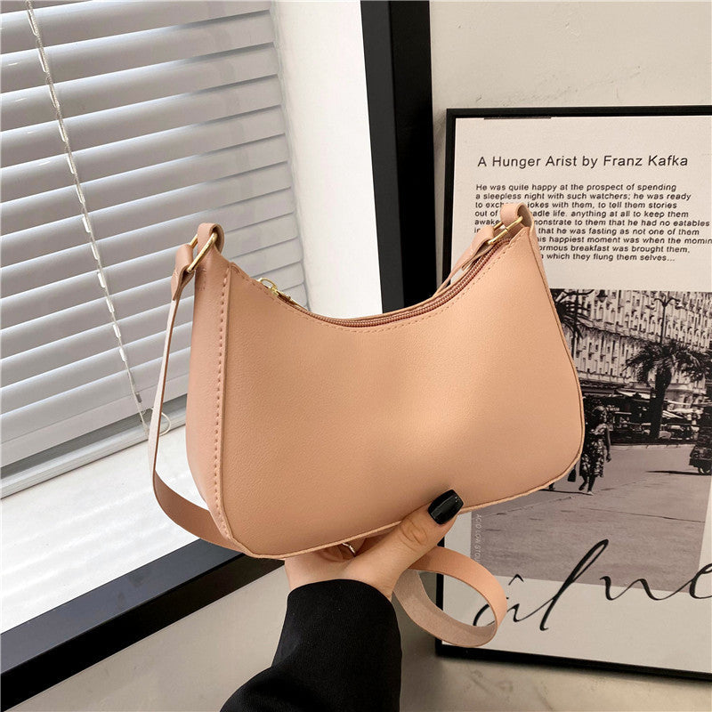 Stilvolle Schultertasche Brehn