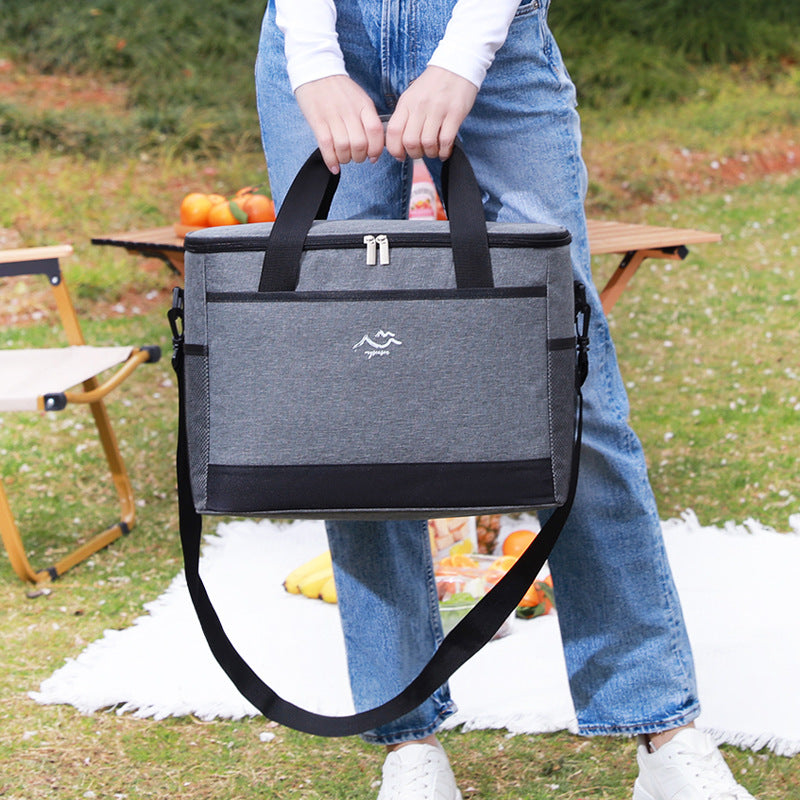 Isolierte Multi-Use Kühltasche Brehn