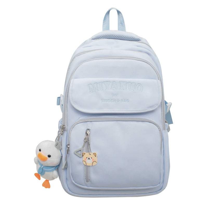 Multi-Taschen Freizeit Schulranzen Brehn