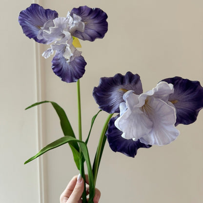 Zierliche künstliche Blumenspitze