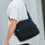 Stylische Utility Schultertasche Brehn