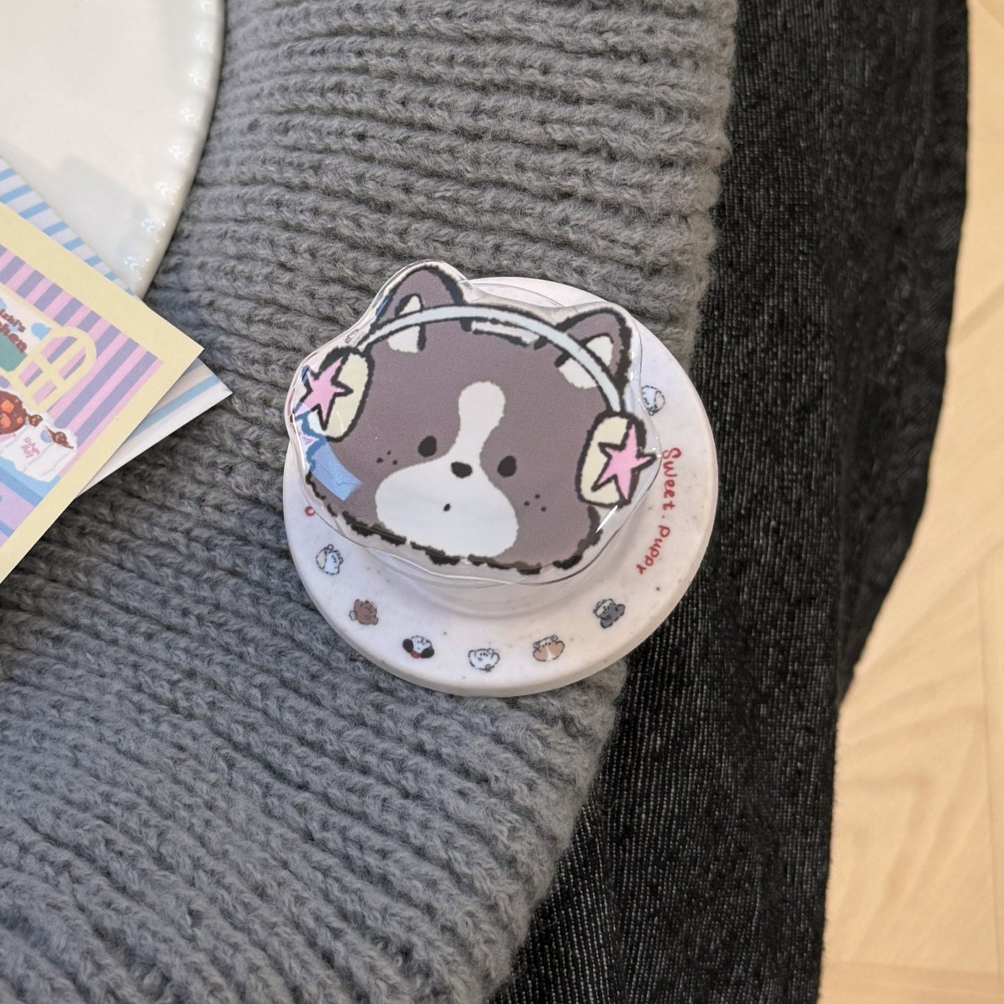 Kawaii Smartphone Halter Brehn