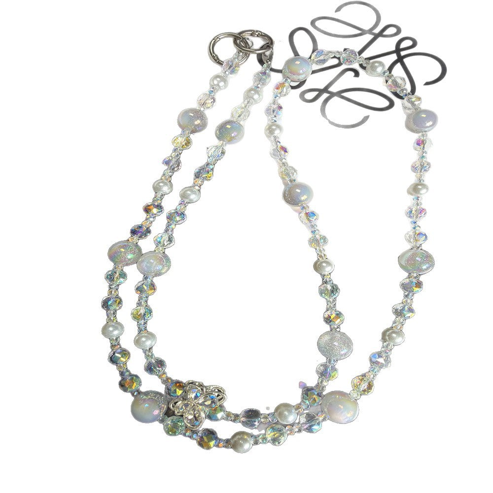 Elegante Perlenkette Brehn 1790135826