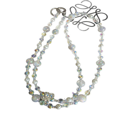 Elegante Perlenkette Brehn 1790135826