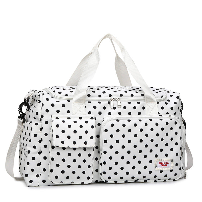 Multifunktionale Sport-Duffel-Tasche Brehn