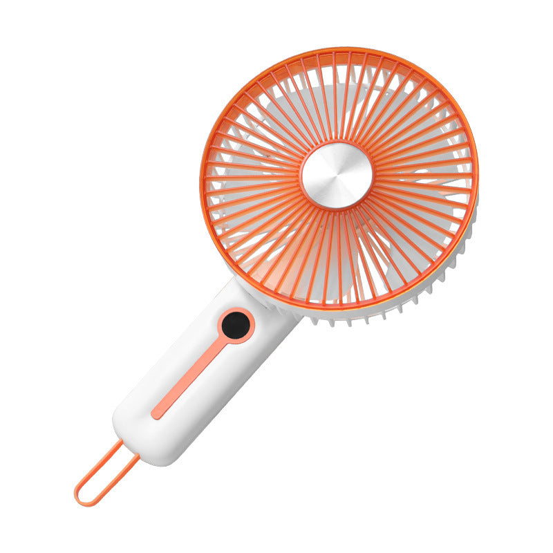 Damen Tragbarer Mini-Lüfter mit innovativem Design Brehn