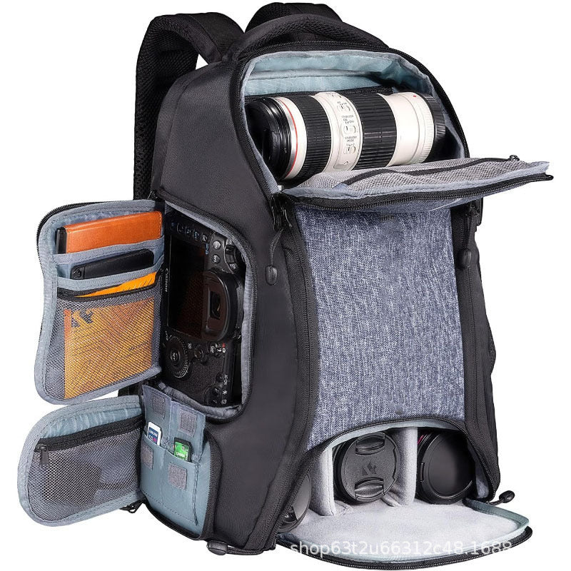 Kamerazubehör Rucksack Brehn