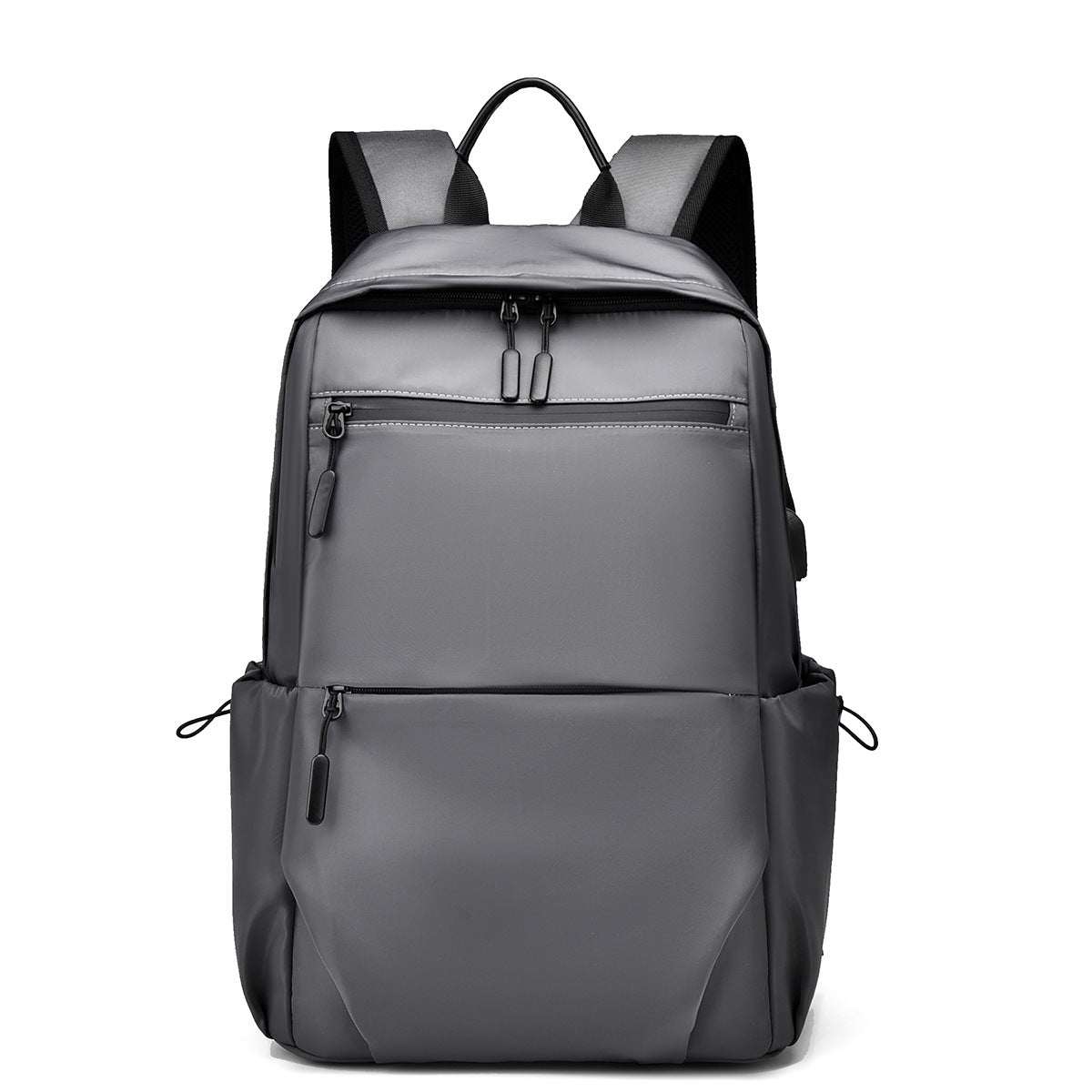 Stylischer Urban-Rucksack mit mehreren Fächern Brehn