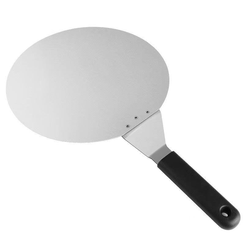 rinder Edelstahl-Pizzaheber mit ergonomischem hitzebeständigem Griff Brehn