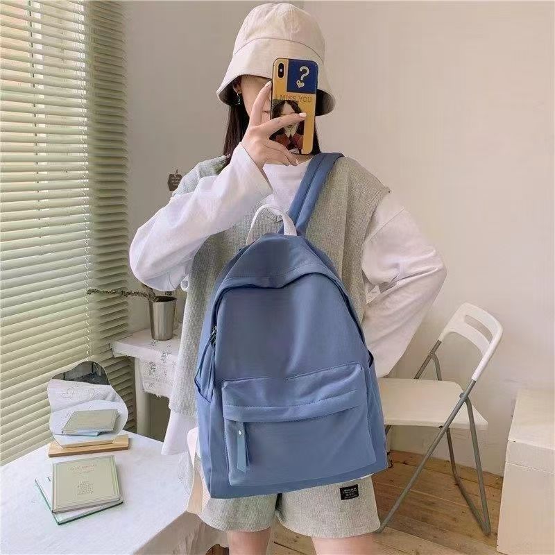 Stylische große Kapazitäts-Rucksack Brehn