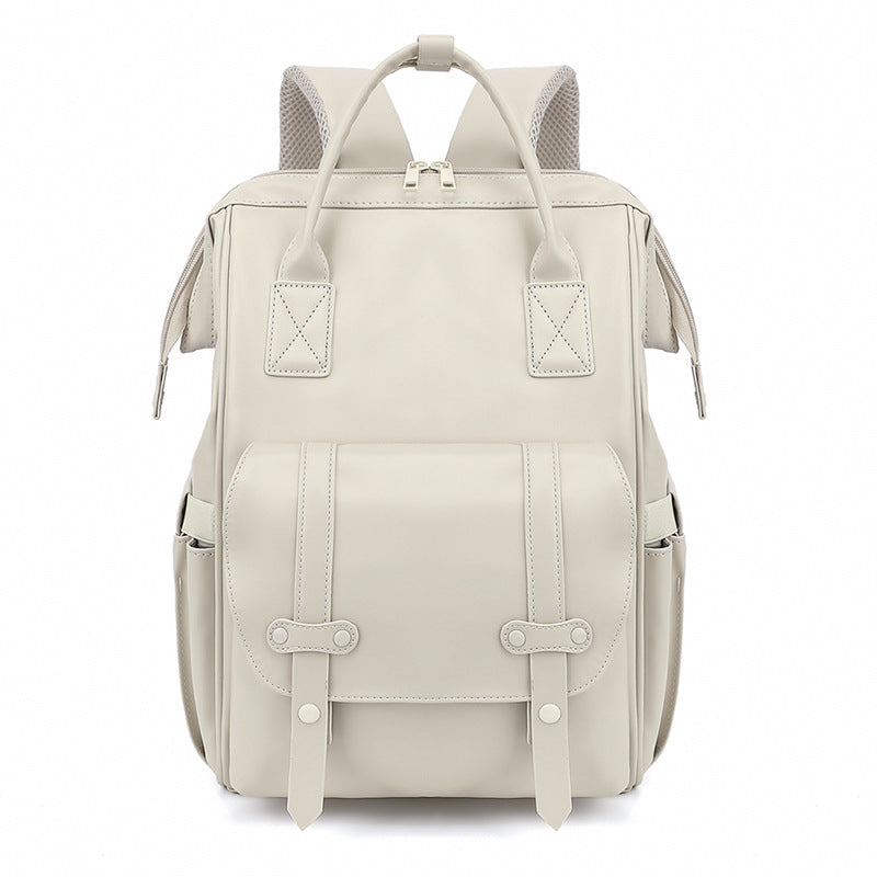 Eleganter Multifunktions-Nylon-Rucksack Brehn