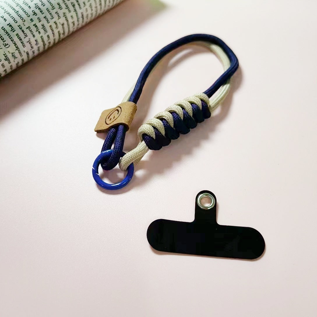Paracord Schlüsselanhänger Schlaufe Brehn