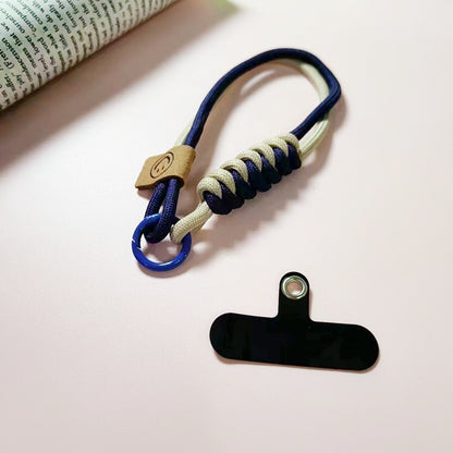 Paracord Schlüsselanhänger Schlaufe Brehn