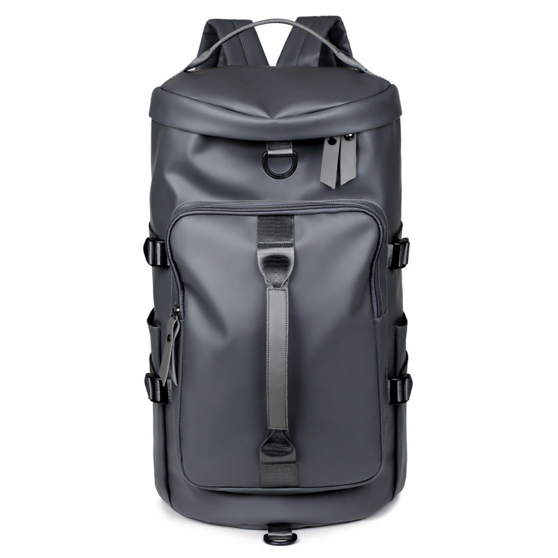 Rolltop Wasserdichte Rucksack Brehn