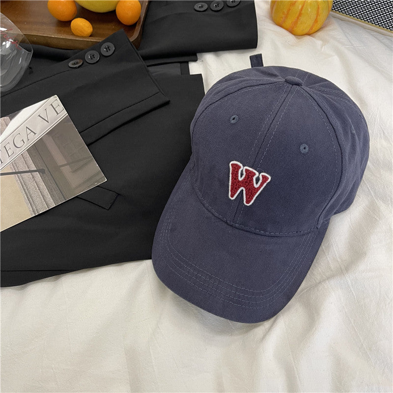 Damen Baumwoll Twill Baseball Cap Brehn