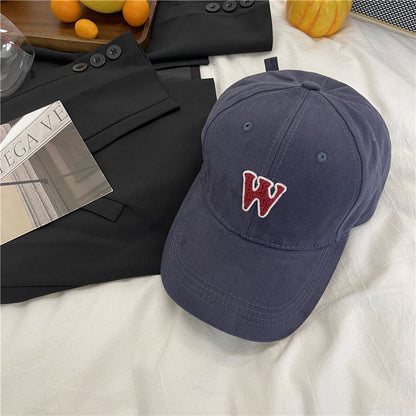 Damen Baumwoll Twill Baseball Cap Brehn