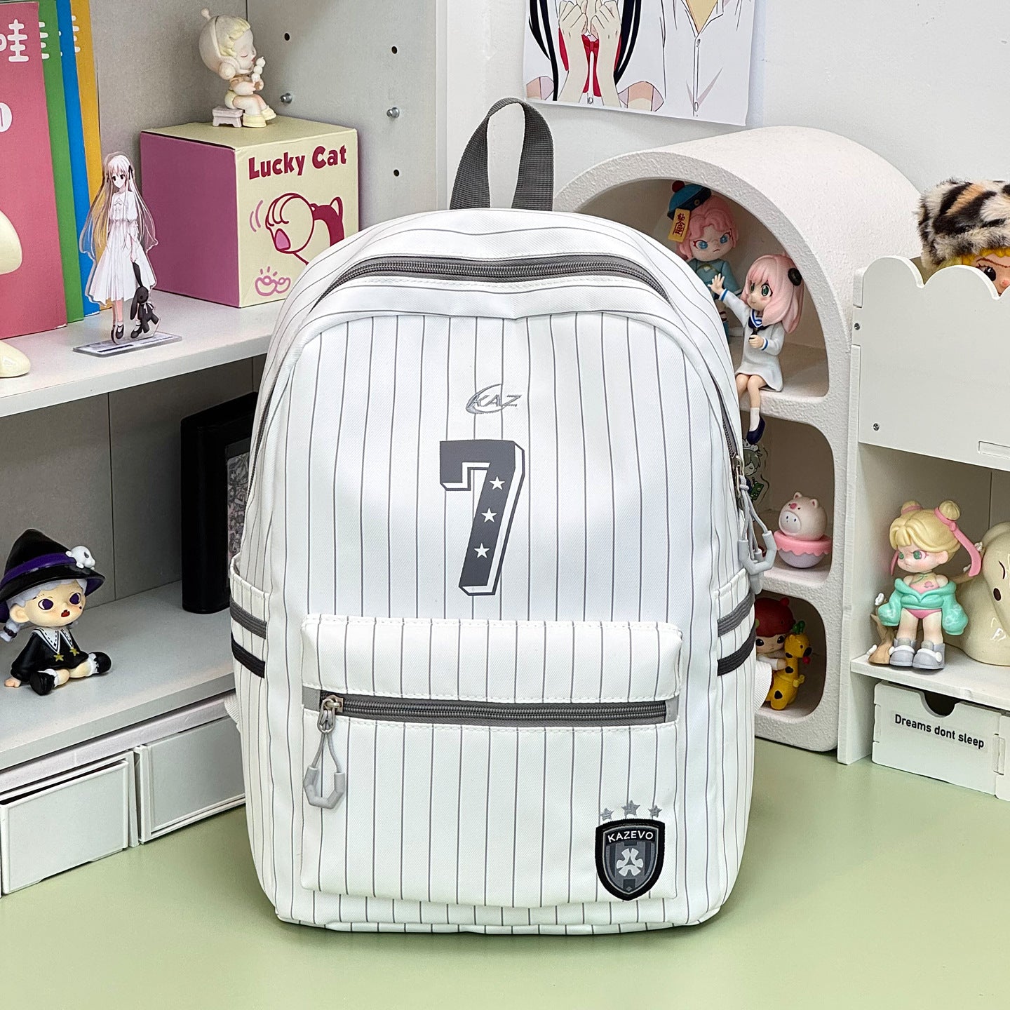 Lässiger Sport Schulrucksack