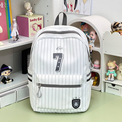 Lässiger Sport Schulrucksack