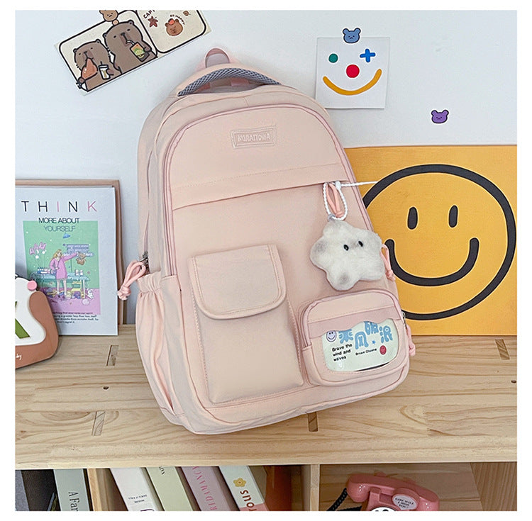 Multi-Taschen Freizeit Rucksack