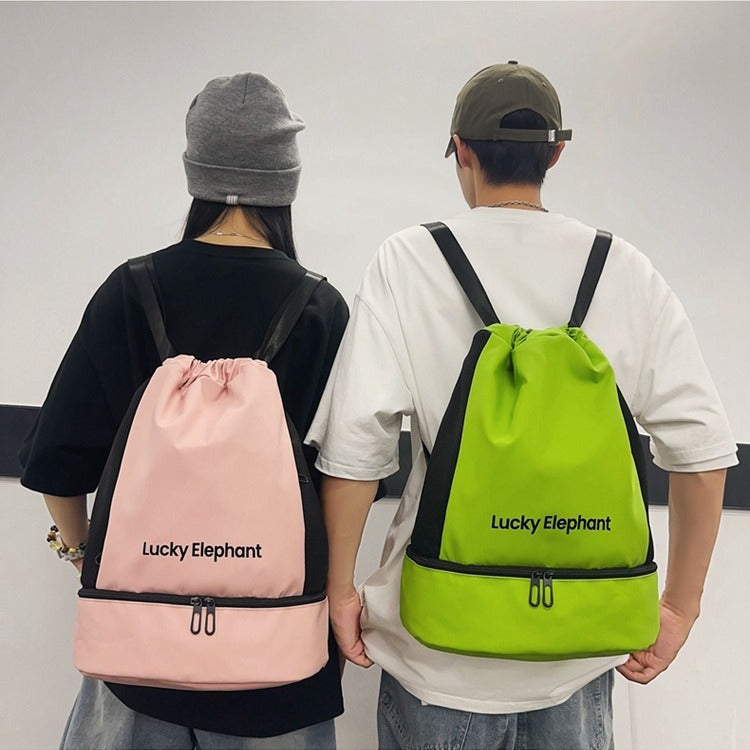Sportlicher Rucksack mit Multifunktionalem Design Brehn