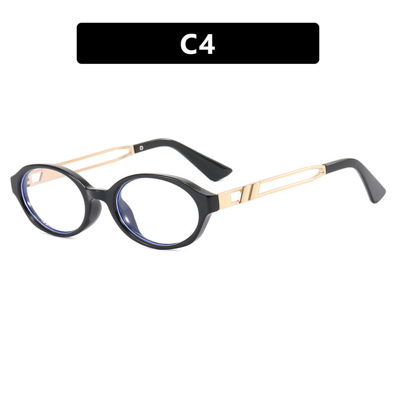 Damen modische Sonnenbrille im eleganten Schildkrötenmuster Brehn