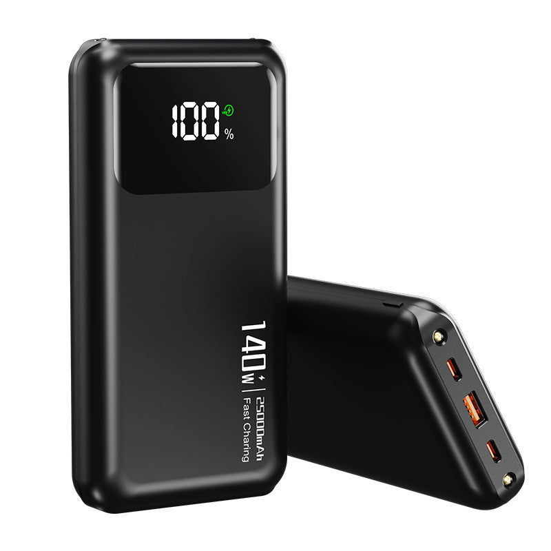 Leistungsstarke Powerbank mit Digitaler Anzeige Brehn